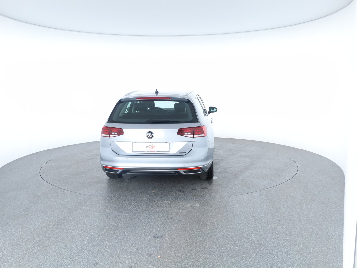 VW Passat Variant Elegance TDI 4MOTION DSG | Bild 8 von 30