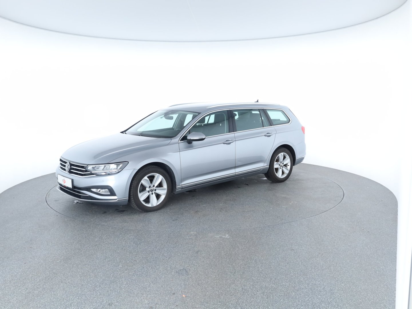 Bild eines VW Passat Variant Elegance TDI 4MOTION DSG