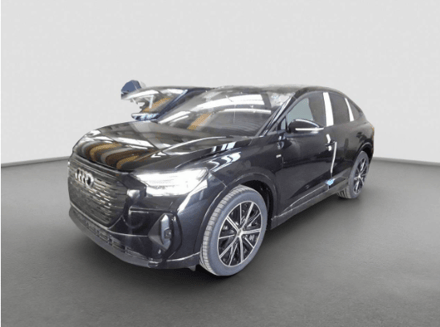 Audi Q4 Sportback 45 e-tron quattro basis