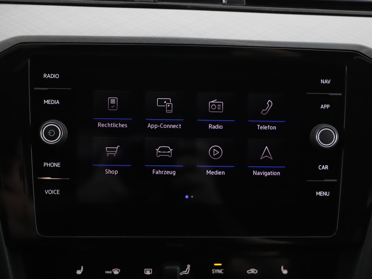 VW Passat Variant Business TDI DSG | Bild 11 von 23