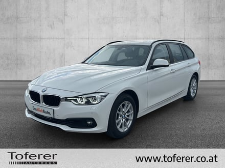 BMW 320d xDrive Touring Advantage