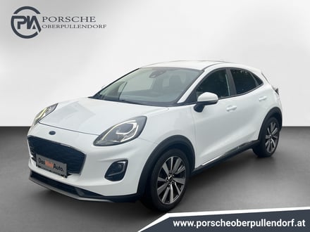 Ford Puma Titanium X