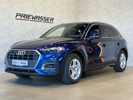 Audi Q5 40 TDI quattro intense