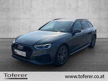 Audi A4 Avant 50 TDI quattro S line