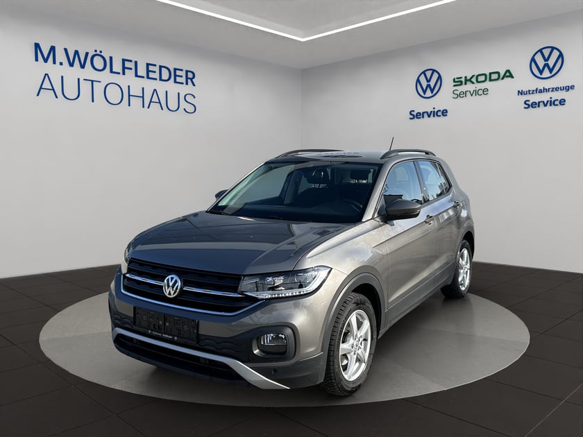 VW T-Cross Life TSI