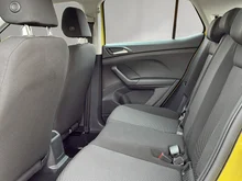 VW T-Cross 4Me TSI in Grape Yellow
