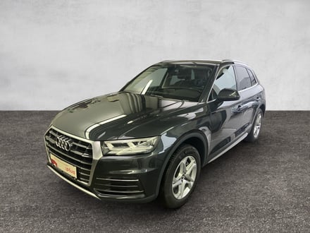 Audi Q5 2.0 TDI ultra quattro Design