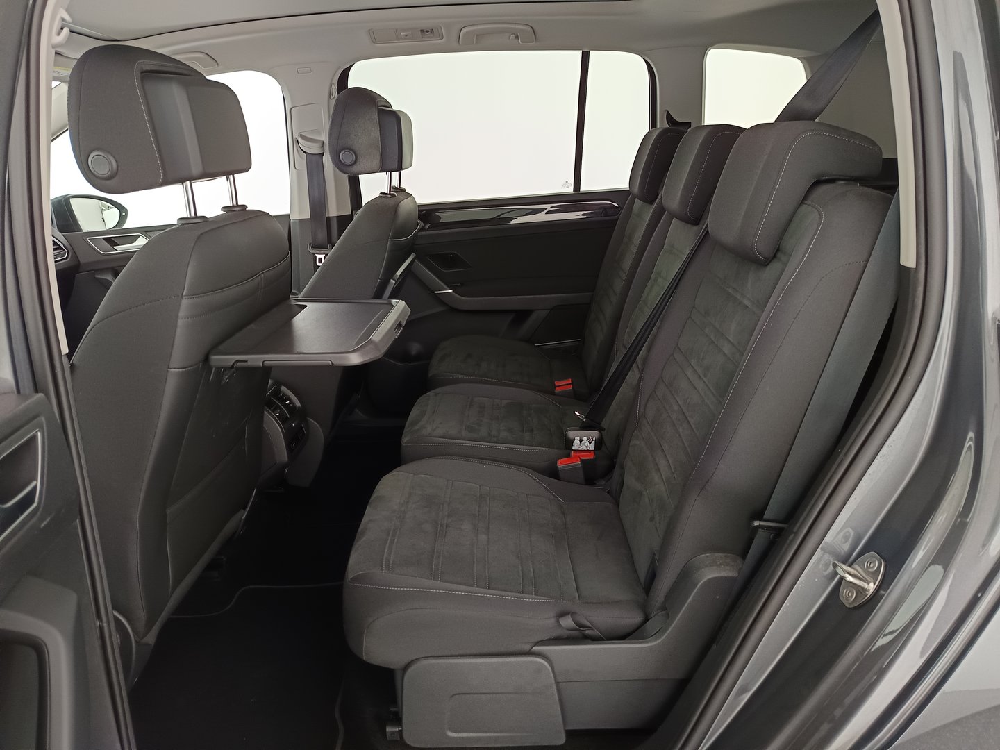 VW Touran Highline TSI DSG | Bild 30 von 36