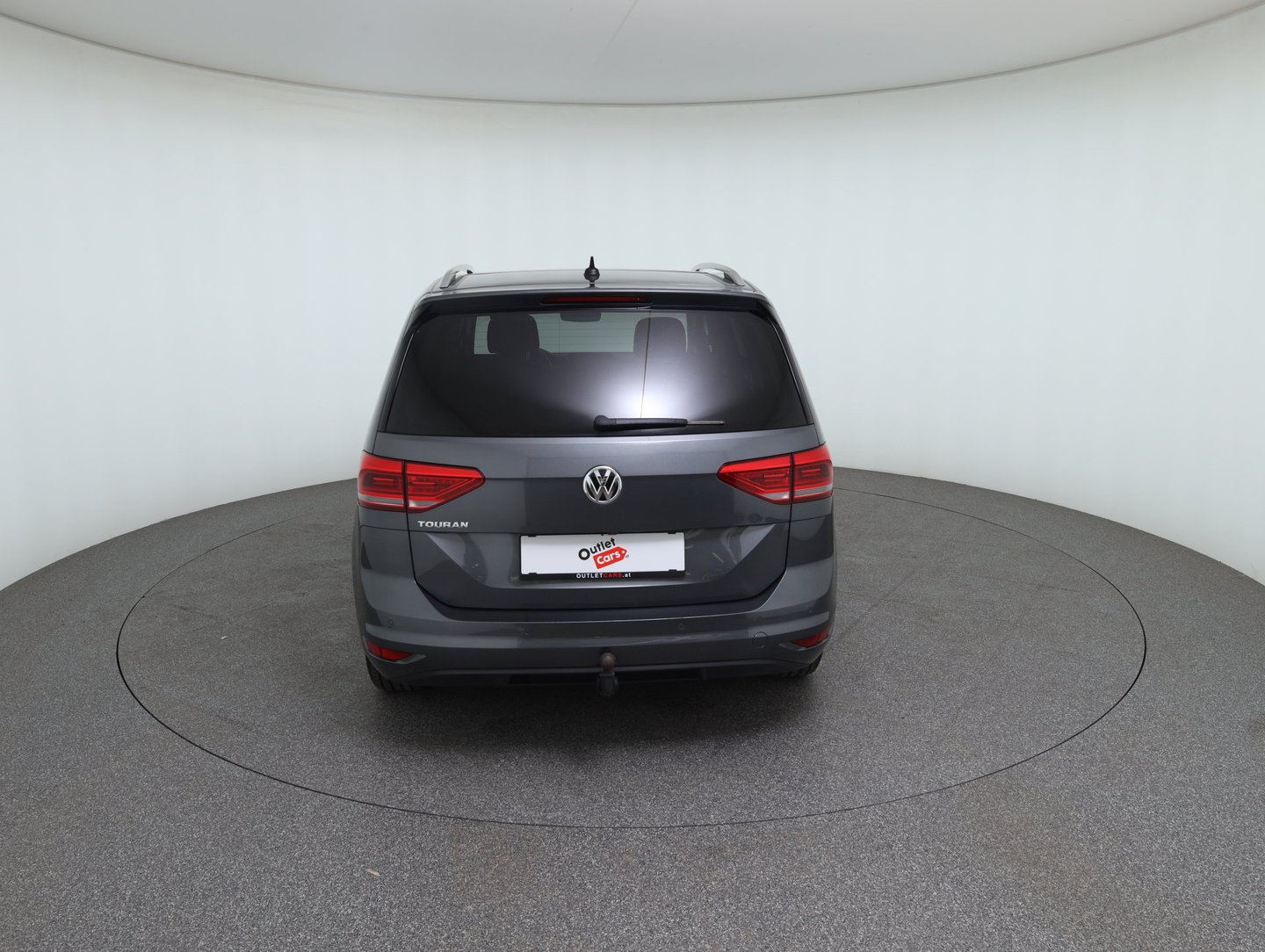 VW Touran Highline TSI DSG | Bild 6 von 36