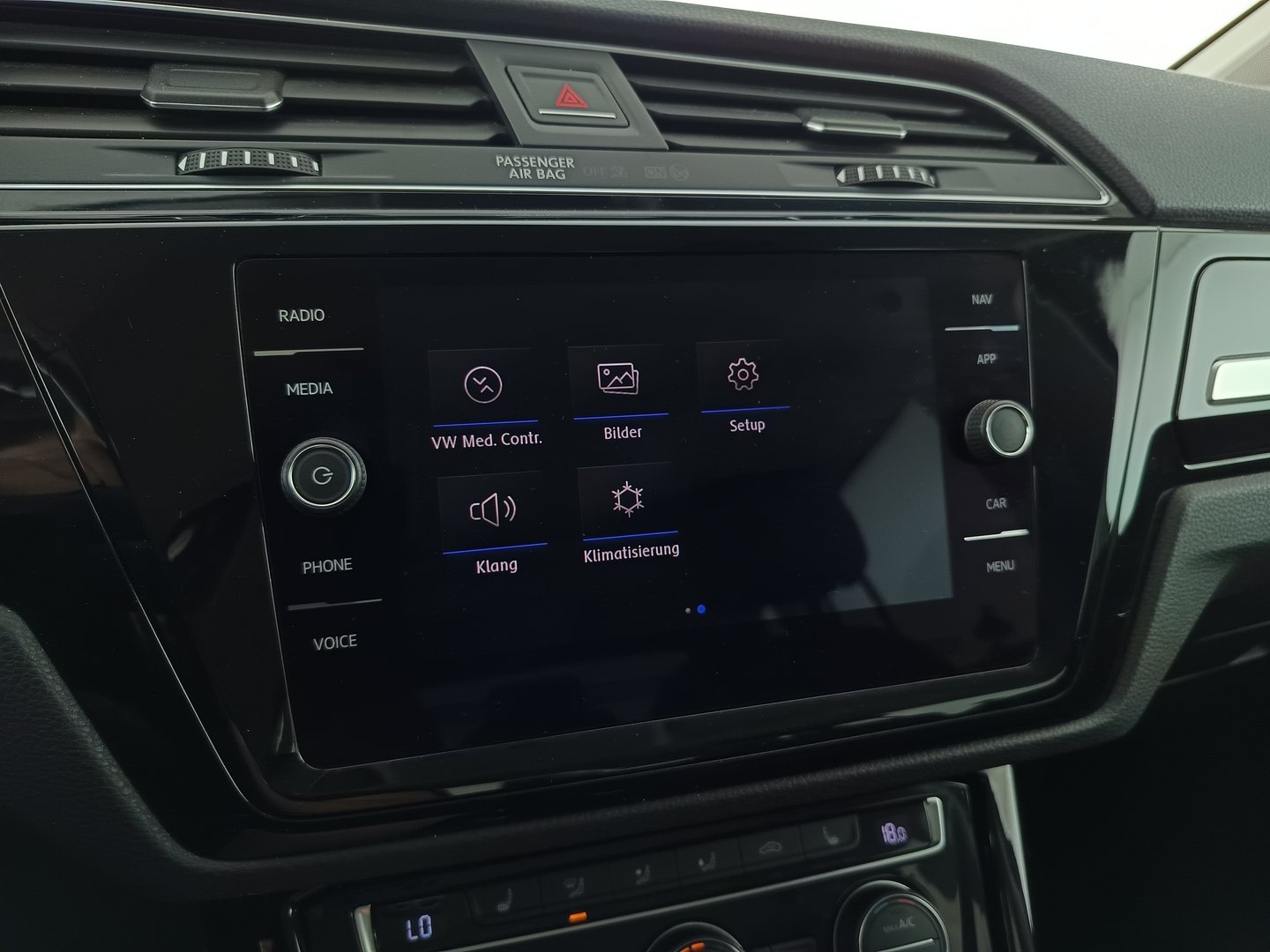 VW Touran Highline TSI DSG | Bild 19 von 36