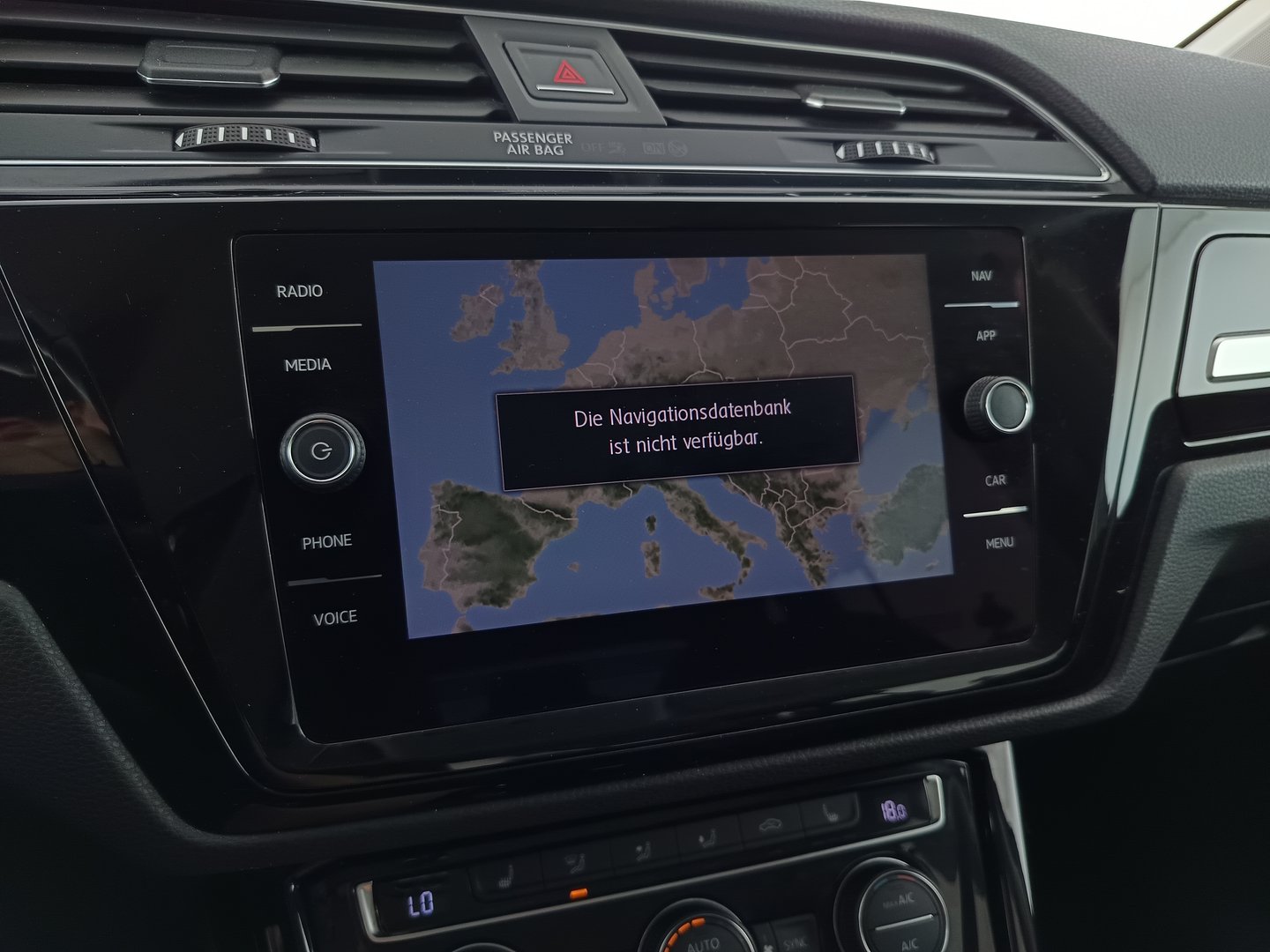 VW Touran Highline TSI DSG | Bild 23 von 36