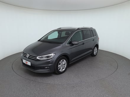 VW Touran Highline TSI DSG