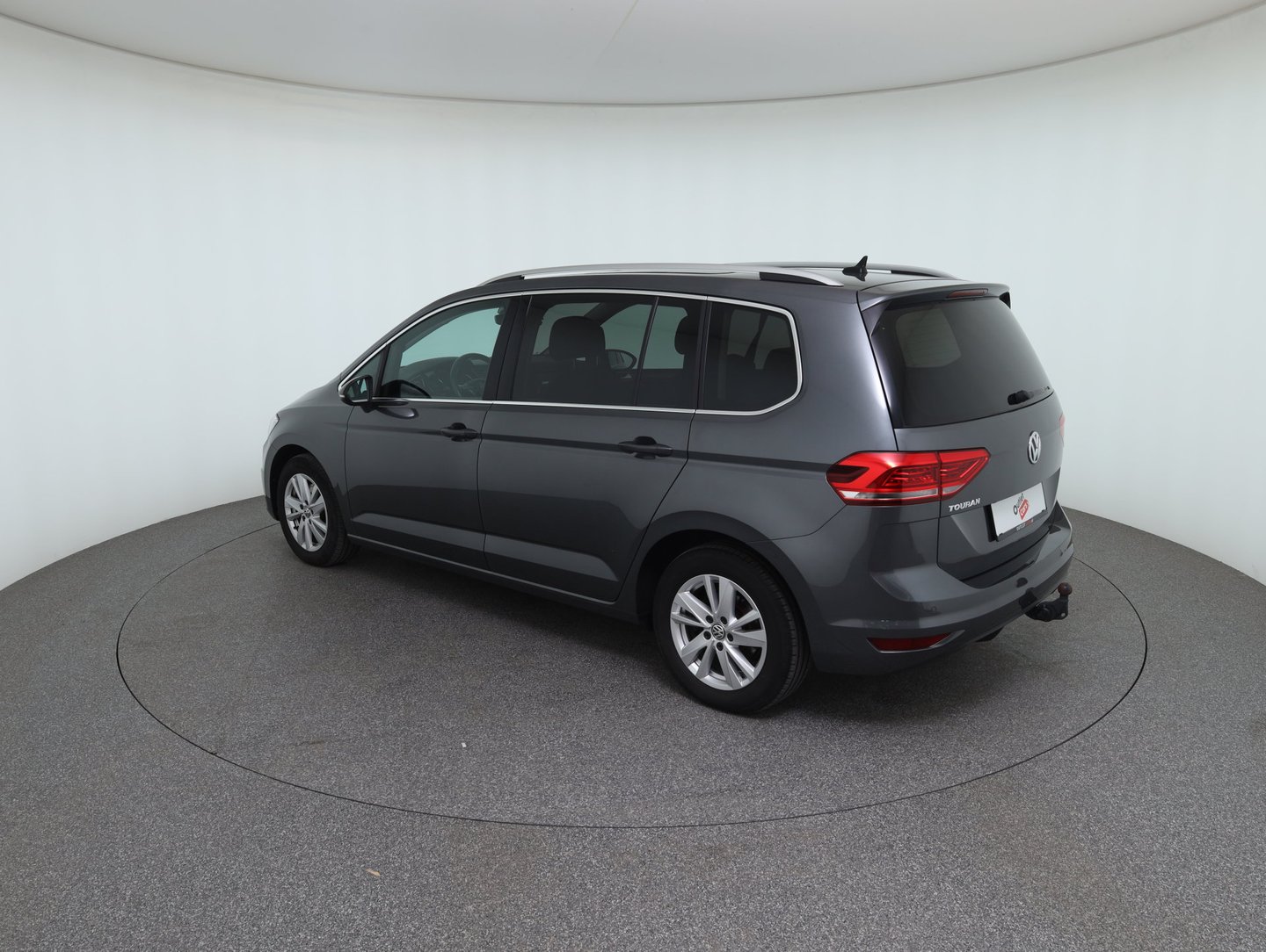 VW Touran Highline TSI DSG | Bild 7 von 36