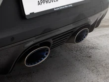 Porsche Cayenne Turbo E-Hybrid Coupé "GT-Paket" in kreide