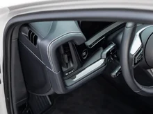Porsche Cayenne Turbo E-Hybrid Coupé "GT-Paket" in kreide