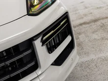 Porsche Cayenne Turbo E-Hybrid Coupé "GT-Paket" in kreide