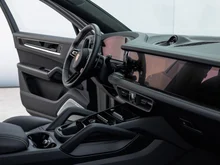 Porsche Cayenne Turbo E-Hybrid Coupé "GT-Paket" in kreide