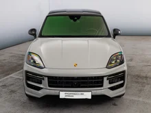 Porsche Cayenne Turbo E-Hybrid Coupé "GT-Paket" in kreide