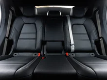 Porsche Cayenne Turbo E-Hybrid Coupé "GT-Paket" in kreide