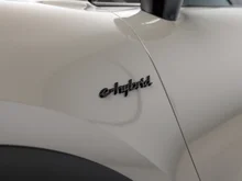 Porsche Cayenne Turbo E-Hybrid Coupé "GT-Paket" in kreide