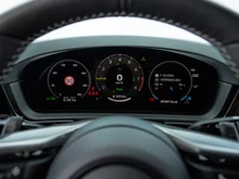 Porsche Cayenne Turbo E-Hybrid Coupé "GT-Paket" in kreide