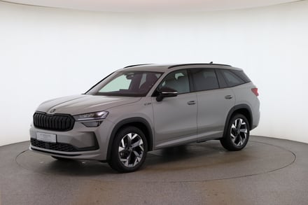 Škoda Kodiaq 4x4 Sportline TDI DSG