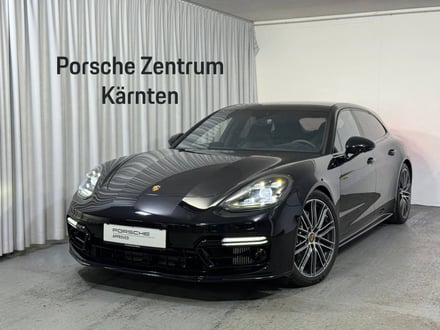 Porsche Panamera 4 E-Hybrid ST Platinum Edition