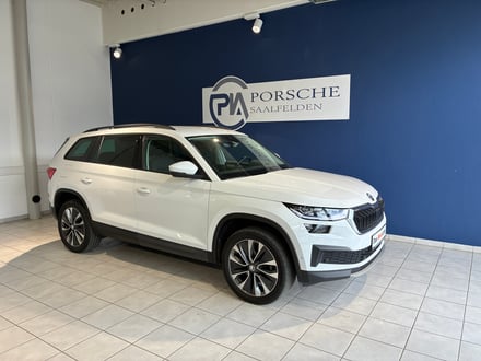 Škoda KODIAQ 4x4 Ambition TDI DSG