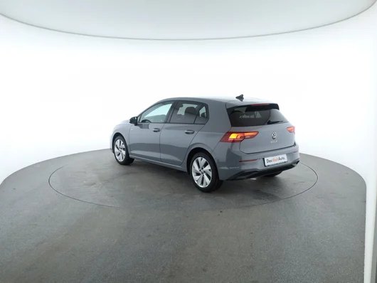 Bild eines VW Golf Rabbit TSI