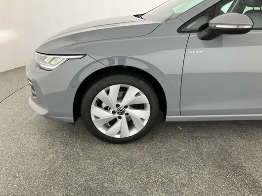 Bild eines VW Golf Rabbit TSI