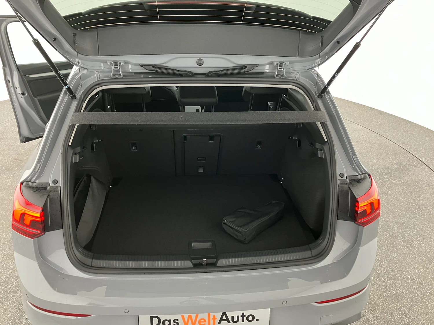 Bild eines VW Golf Rabbit TSI