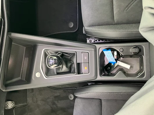 Bild eines VW Golf Rabbit TSI