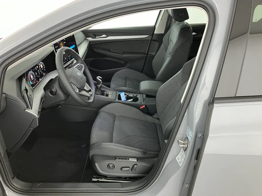 Bild eines VW Golf Rabbit TSI