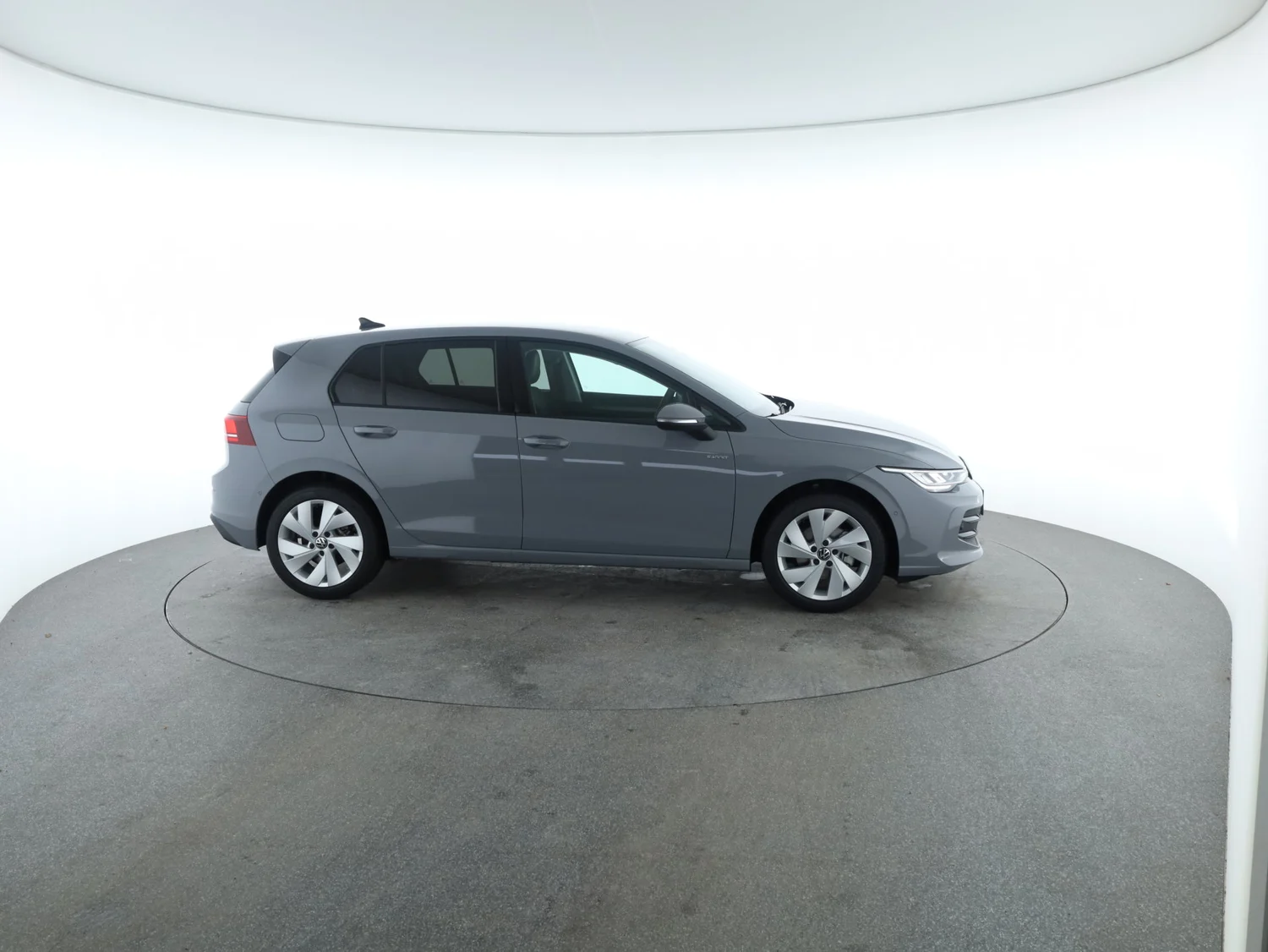 Bild eines VW Golf Rabbit TSI