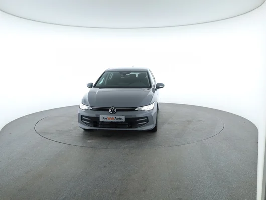 Bild eines VW Golf Rabbit TSI