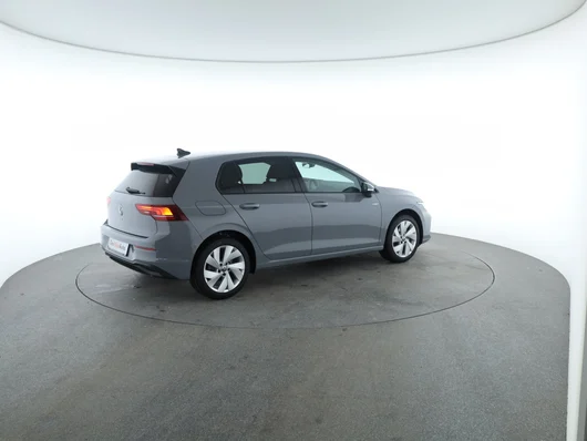 Bild eines VW Golf Rabbit TSI