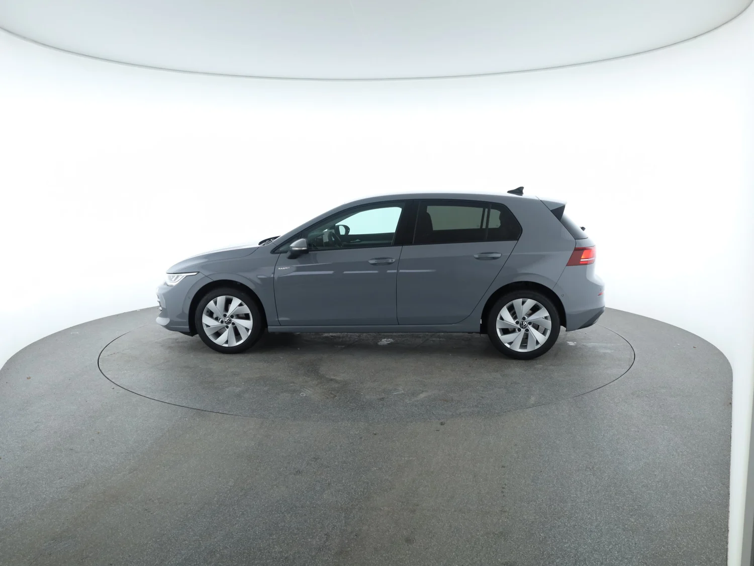 Bild eines VW Golf Rabbit TSI