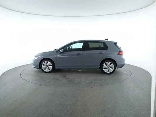 Bild eines VW Golf Rabbit TSI