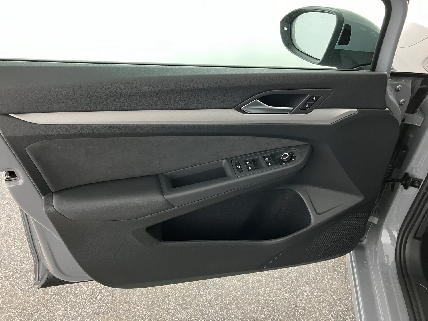 Bild eines VW Golf Rabbit TSI