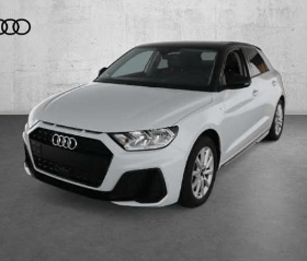 Audi A1 Sportback 25 TFSI S line