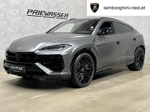 Lamborghini Urus SE