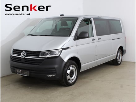 VW Transporter Kombi LR TDI 4MOTION