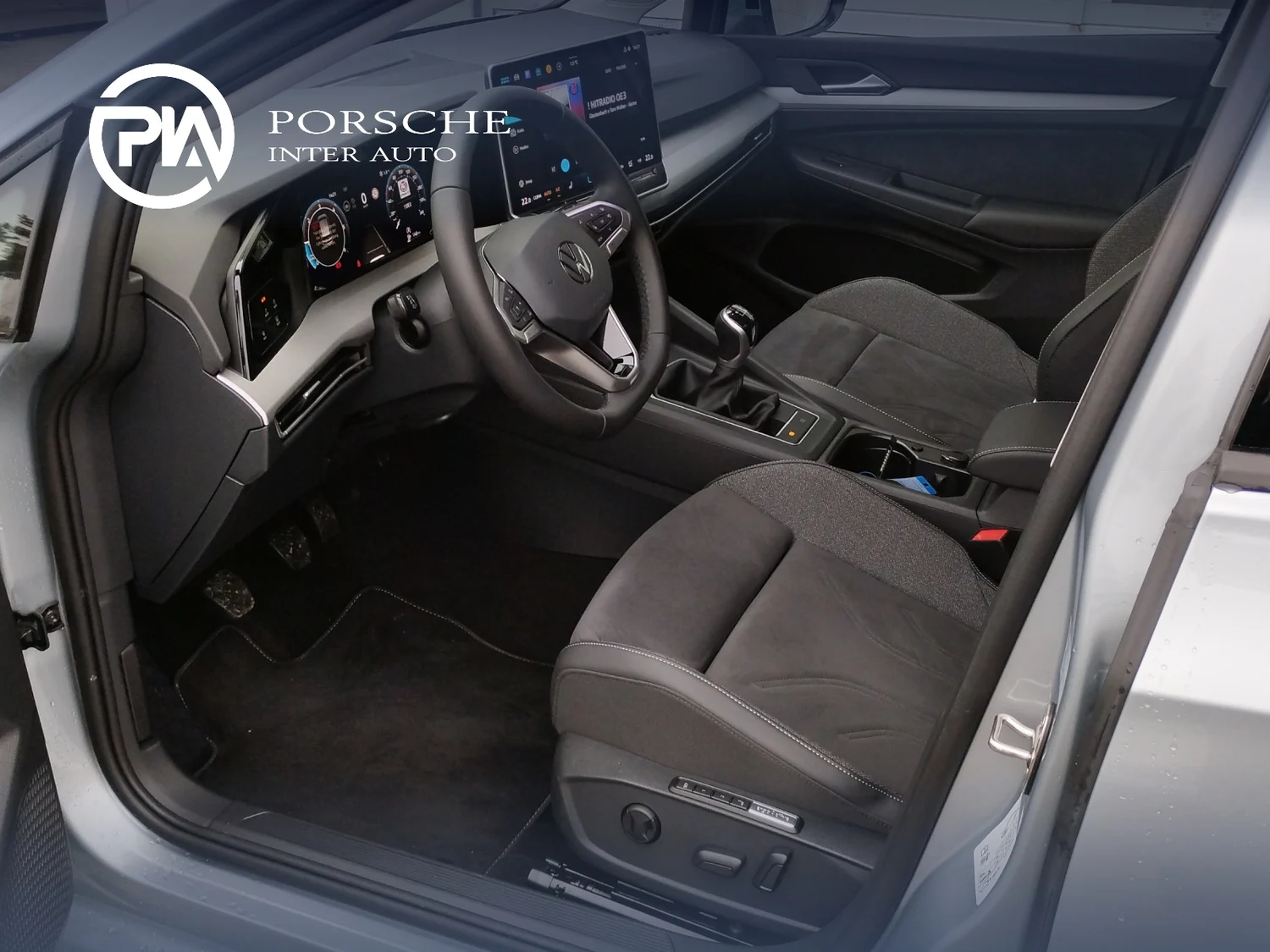 Bild eines VW Golf Life TDI