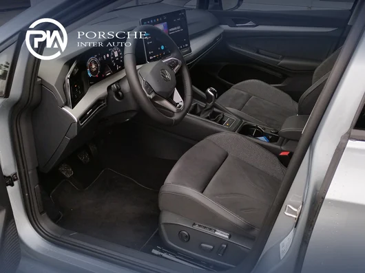 Bild eines VW Golf Life TDI