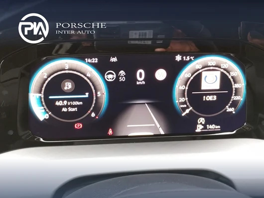 Bild eines VW Golf Life TDI