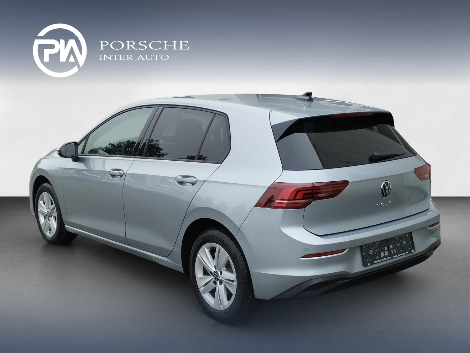 Bild eines VW Golf Life TDI