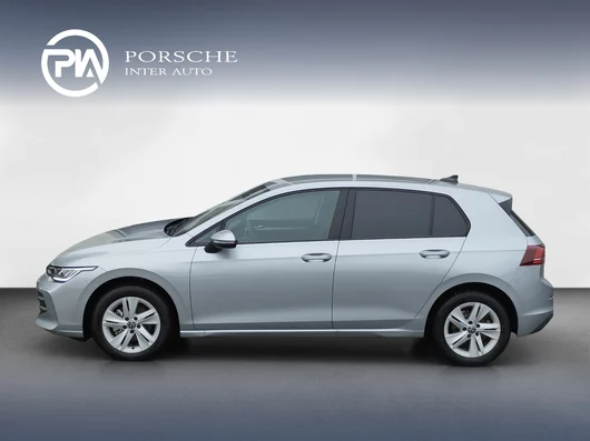 Bild eines VW Golf Life TDI