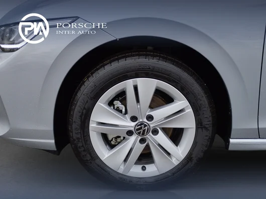Bild eines VW Golf Life TDI