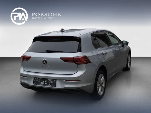 Bild eines VW Golf Life TDI