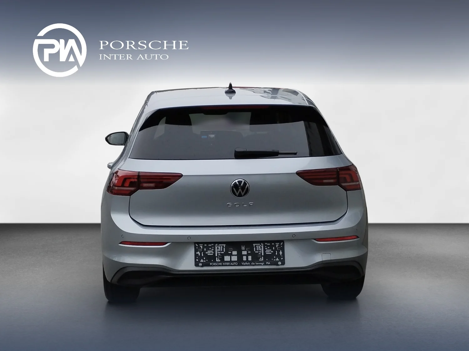 Bild eines VW Golf Life TDI